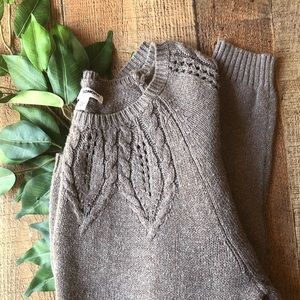 Knit Sweater by Sonoma